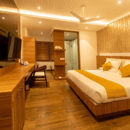 Sukhsagar Hotel Rourkela Dış mekan fotoğraf