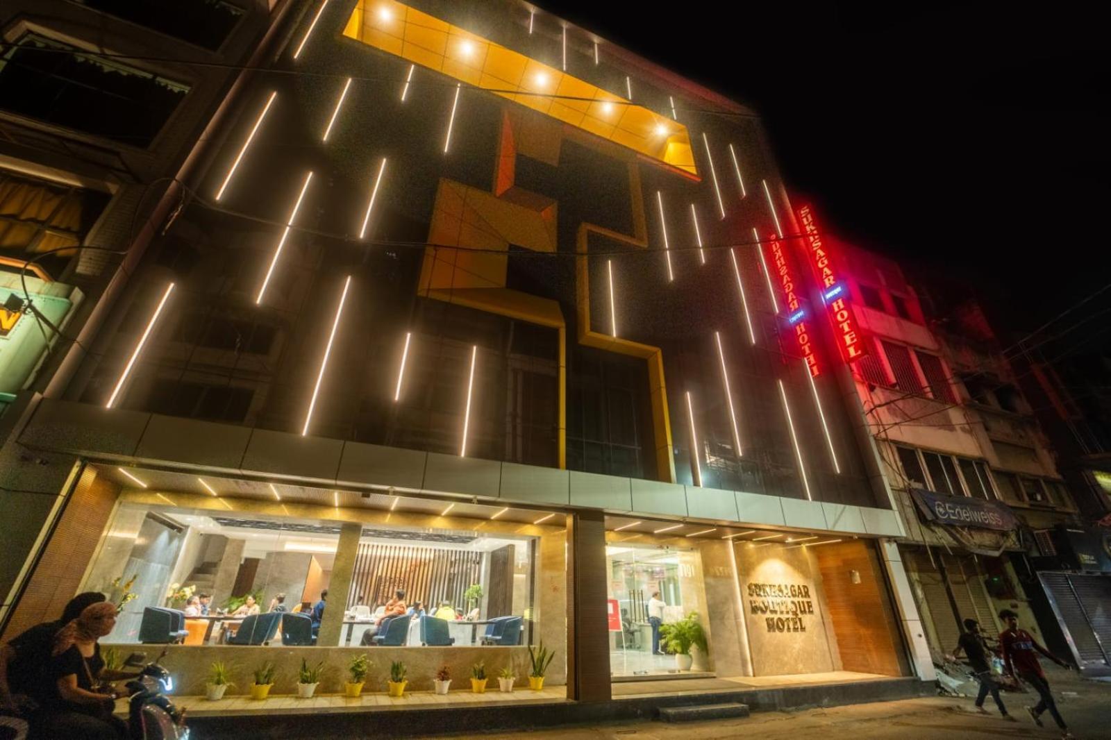 Sukhsagar Hotel Rourkela Dış mekan fotoğraf