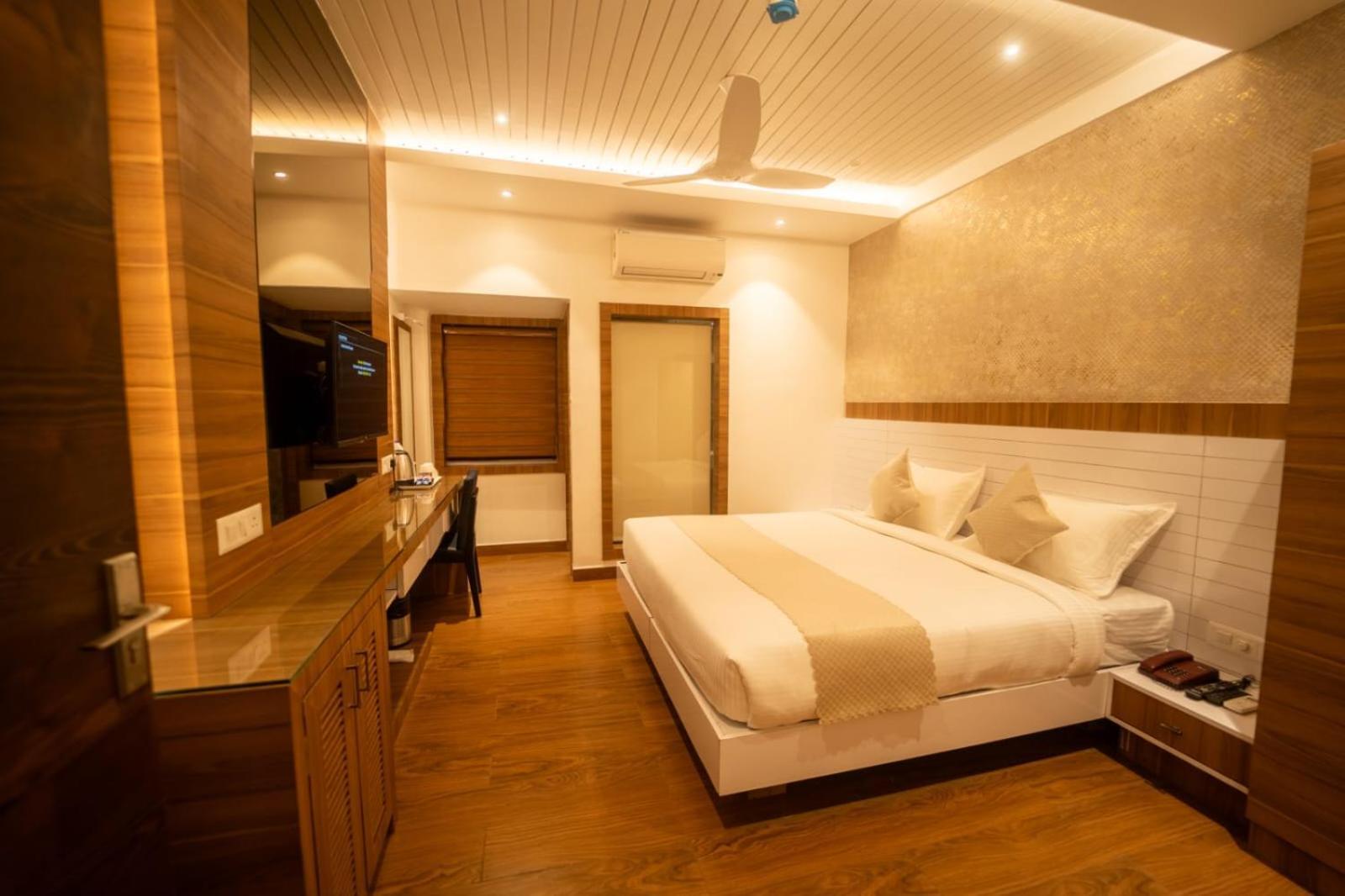 Sukhsagar Hotel Rourkela Dış mekan fotoğraf
